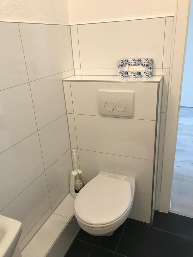 Fewo Altstadt - Mitten Im Herz Goslar Dış mekan fotoğraf