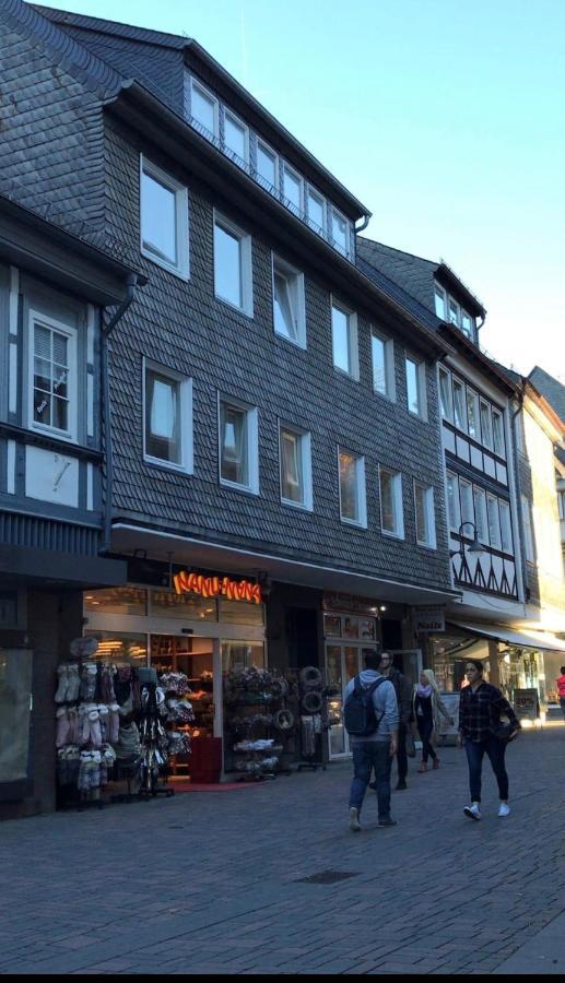 Fewo Altstadt - Mitten Im Herz Goslar Dış mekan fotoğraf