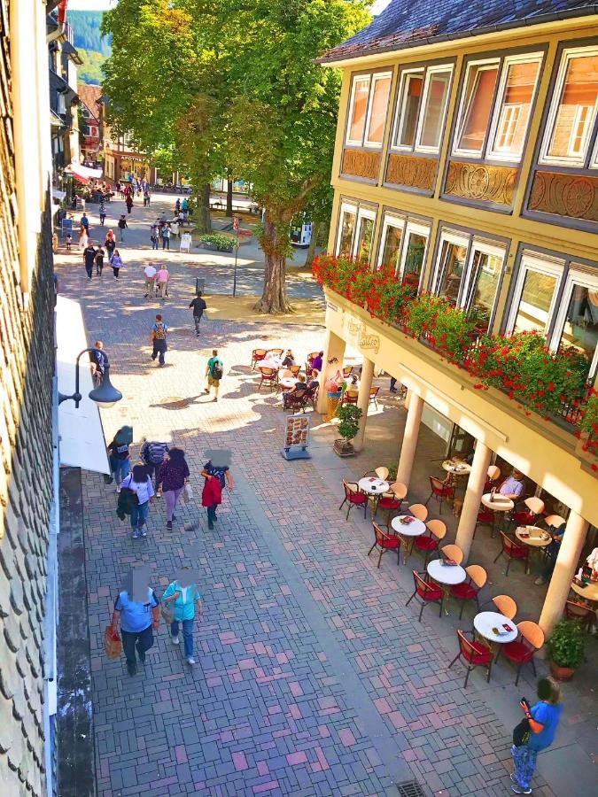 Fewo Altstadt - Mitten Im Herz Goslar Dış mekan fotoğraf